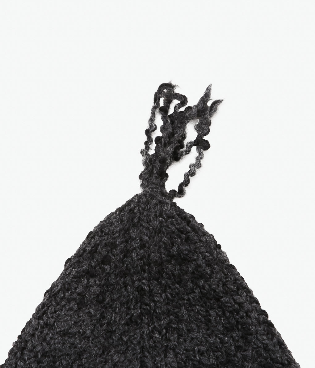 SONO ''HANNA HAT'' (MOS, CHARCOAL)