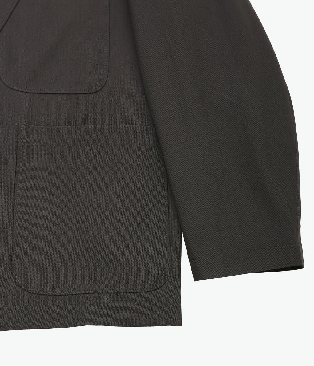 SONO ''JURI JACKET'' (AJF, SLATE)
