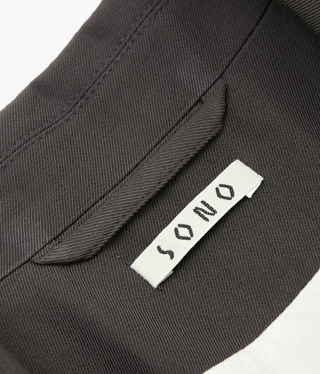 SONO ''JURI JACKET'' (AJF, SLATE)