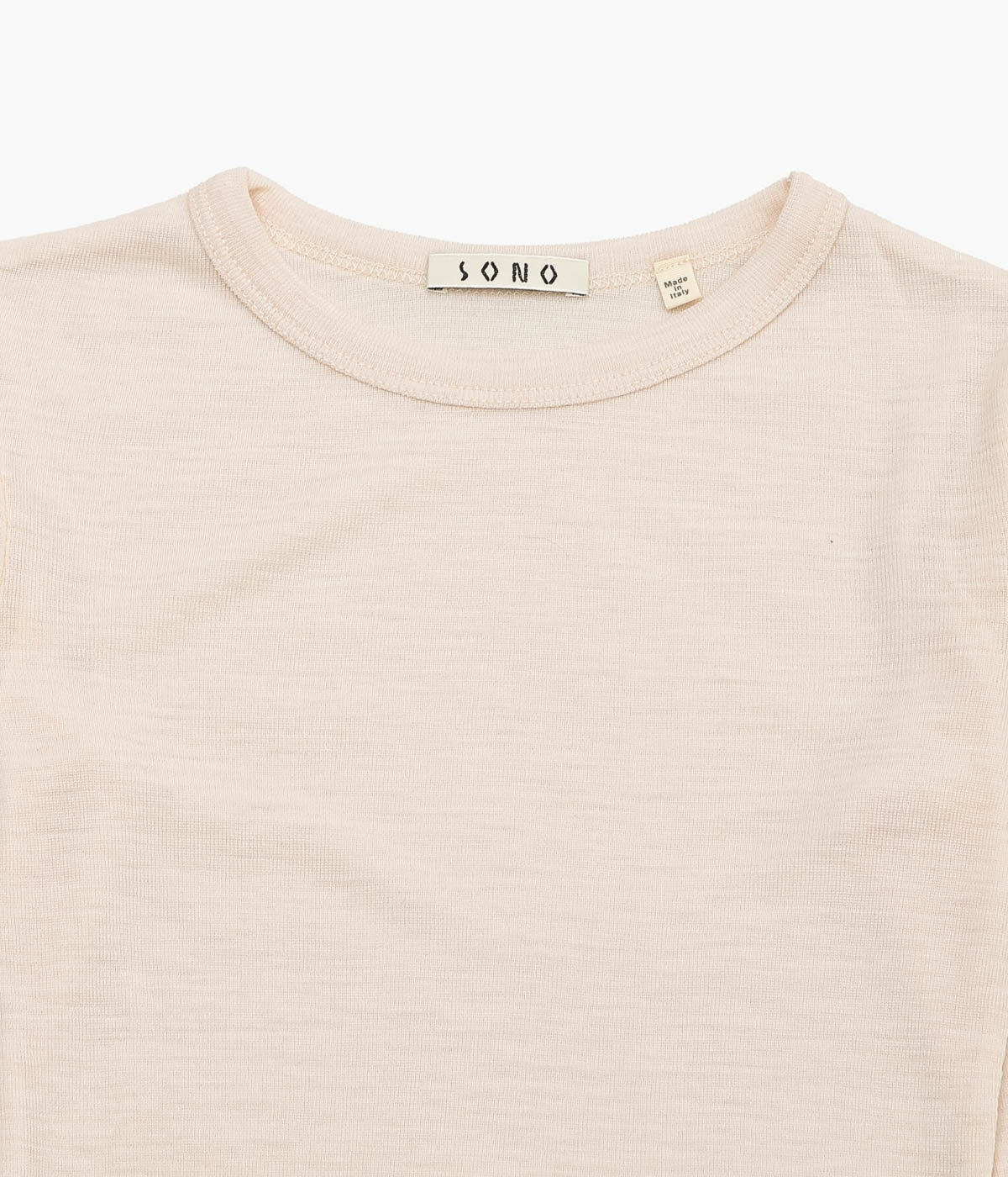 SONO ''LUNA LONGSLEEVE'' (AGE, NATURAL)