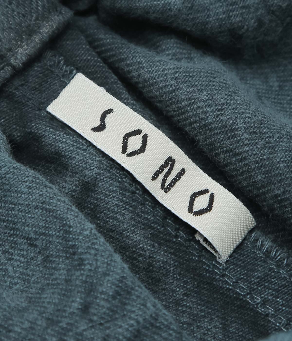 SONO ''SCHULZ SHORTS'' (BLUESTONE)