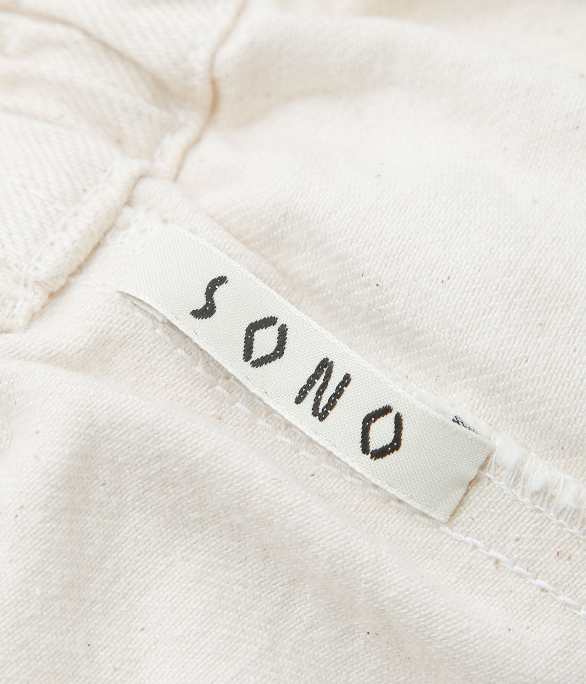 SCHULZ SHORTS (NATURAL SEEDED)