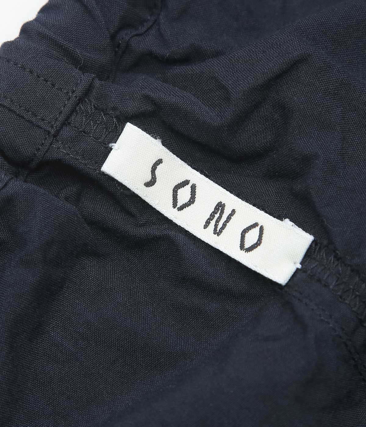 SONO "SOL SNOW PANTS" (OFF BLACK)