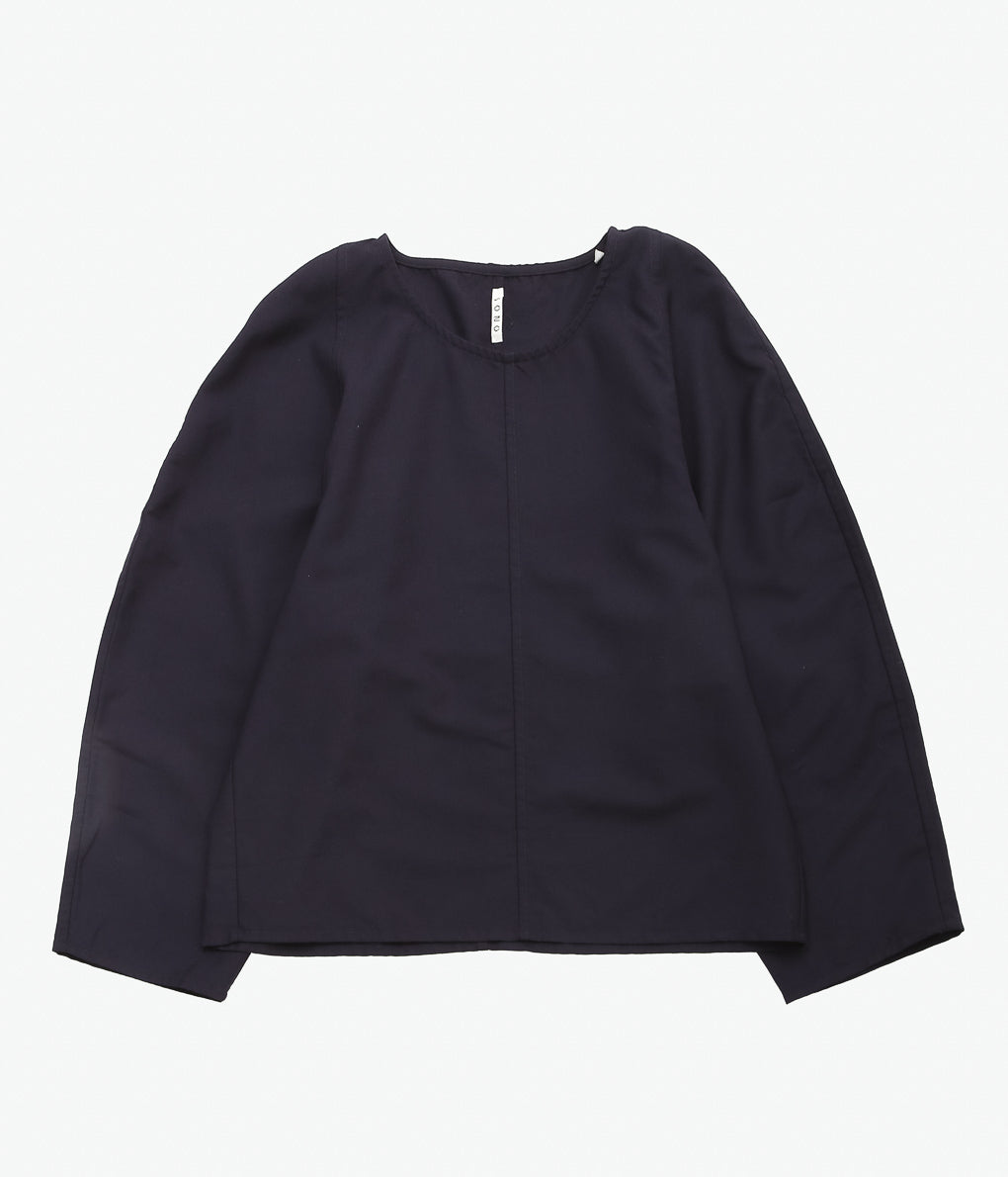 SONO ''TIGA TOP'' (AJE, DEEP NAVY)