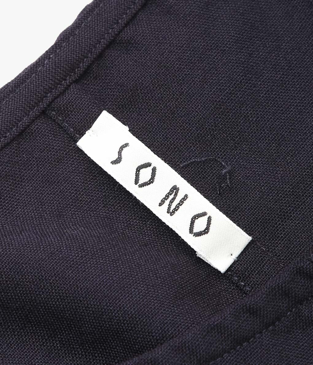 SONO ''TIGA TOP'' (AJE, DEEP NAVY)