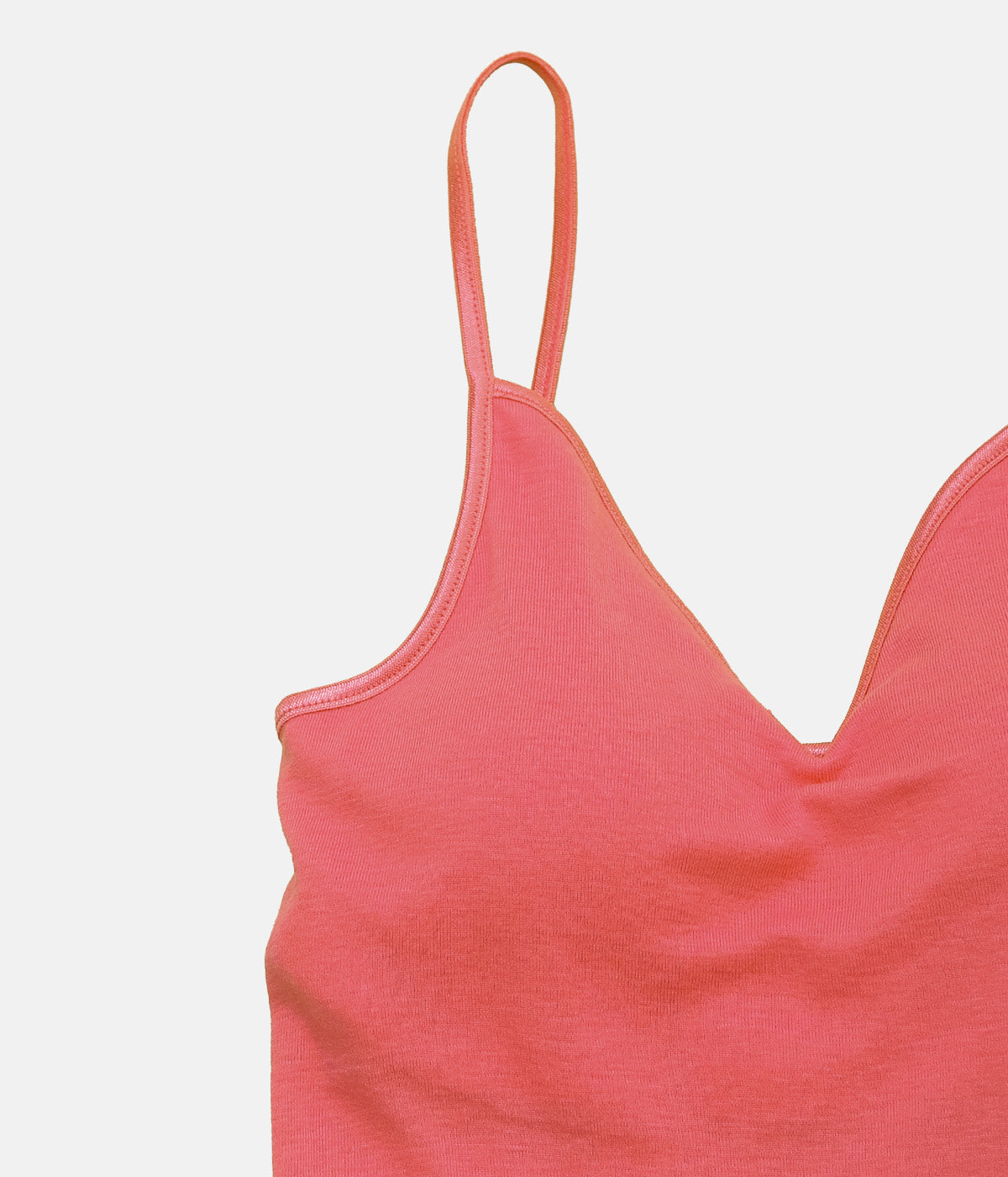 SOUPLE LUZ '' BRA PAT CAMISOLE'' (PEONY)