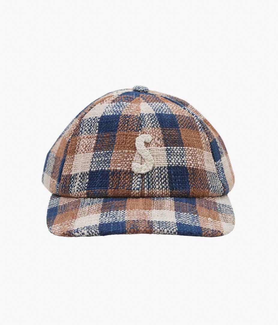 STORY MFG ''BASEBALL CAP'' (BARN CHECK)