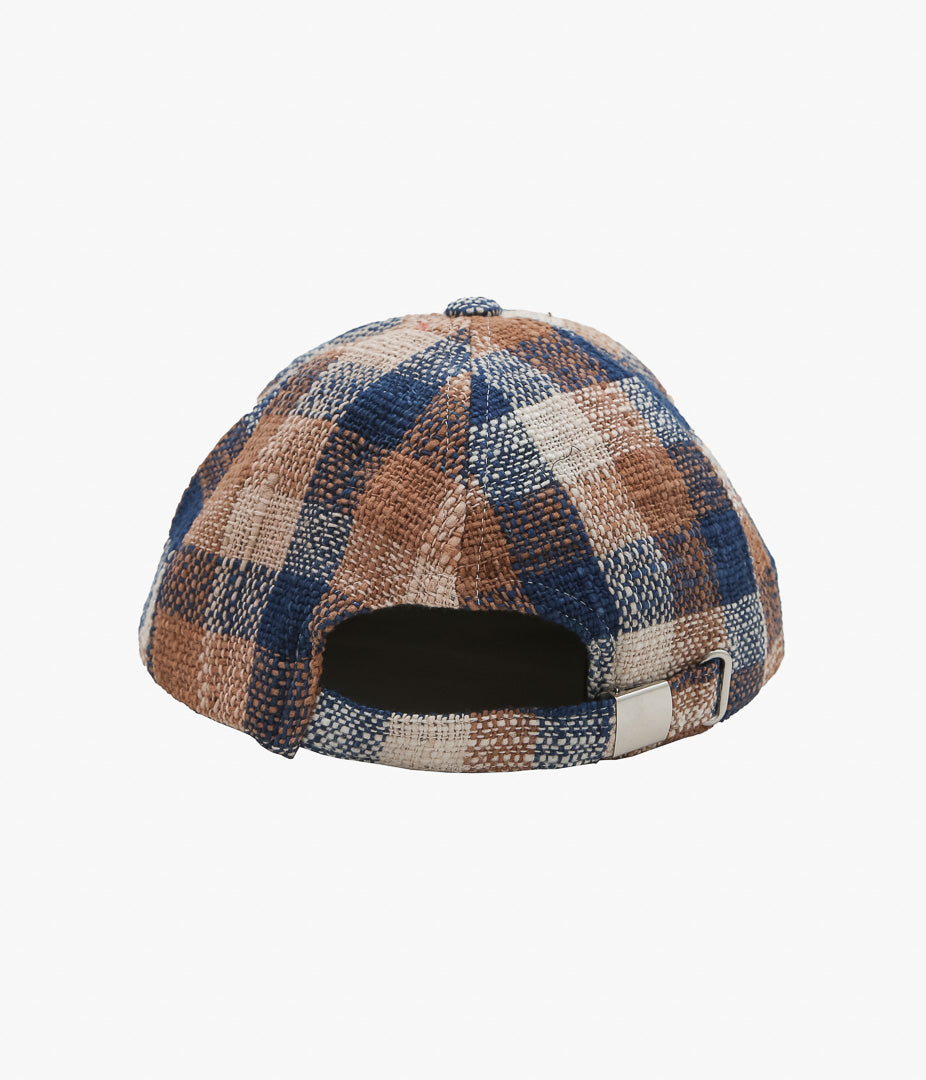 STORY MFG ''BASEBALL CAP'' (BARN CHECK)