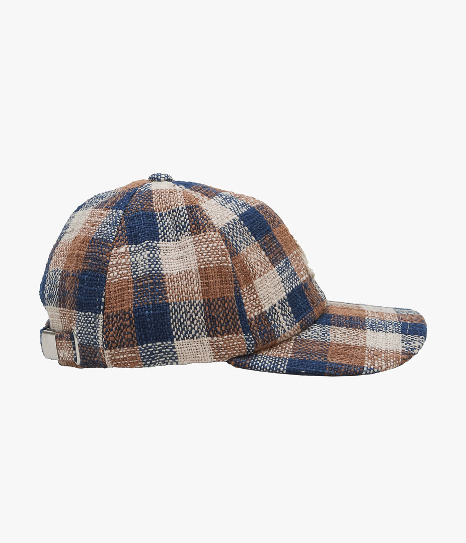 STORY MFG ''BASEBALL CAP'' (BARN CHECK)