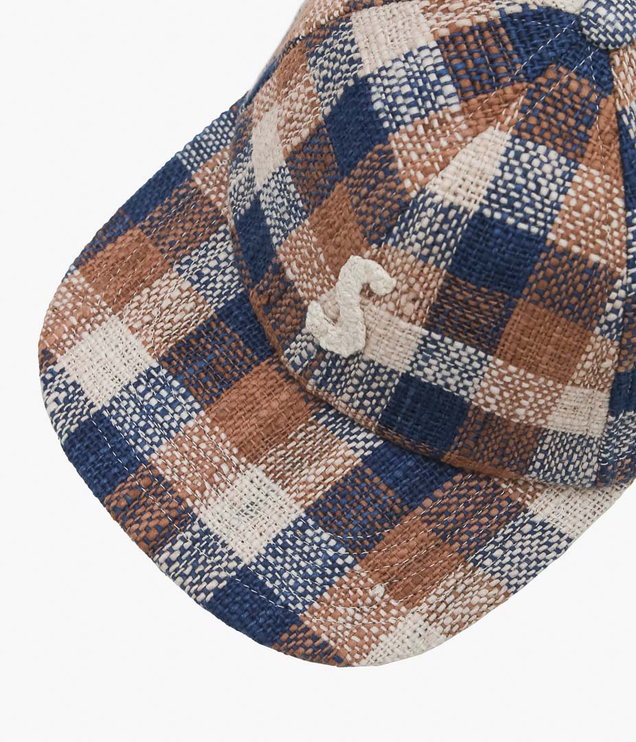 STORY MFG ''BASEBALL CAP'' (BARN CHECK)