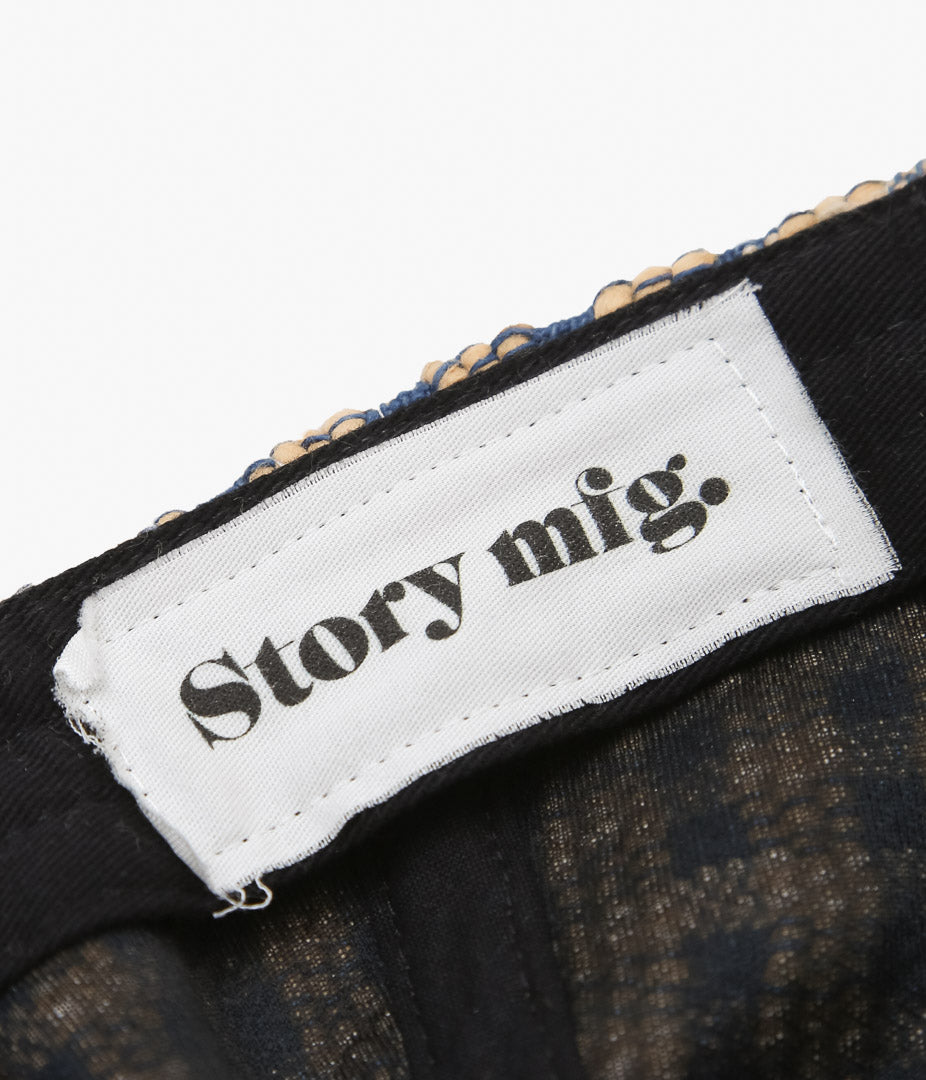 STORY MFG ''BASEBALL CAP'' (WOBBLY WAFFLE)