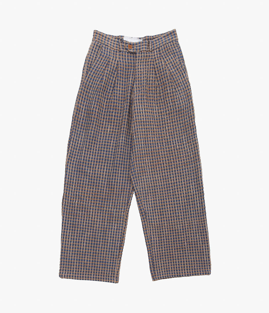 STORY MFG ''FENN TROUSERS'' (WOBBLY WAFFLE)