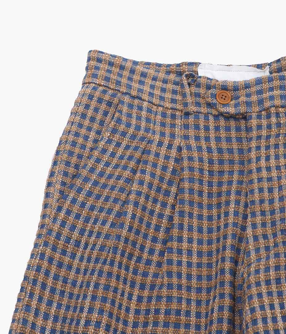 STORY MFG ''FENN TROUSERS'' (WOBBLY WAFFLE)