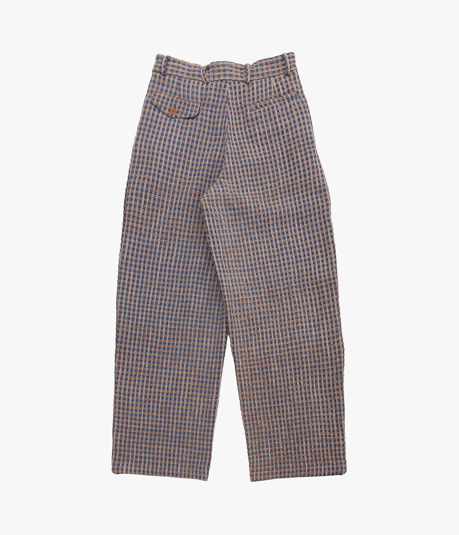 STORY MFG ''FENN TROUSERS'' (WOBBLY WAFFLE)