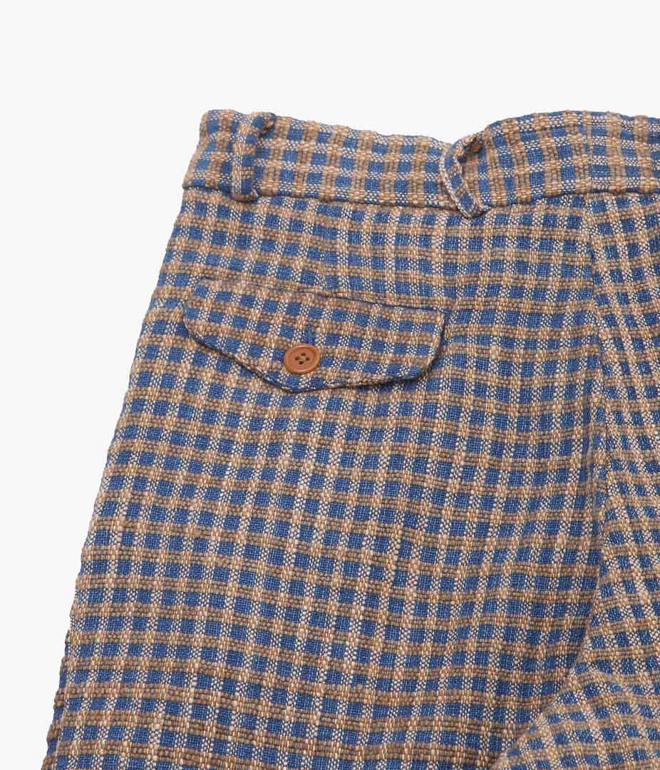 STORY MFG ''FENN TROUSERS'' (WOBBLY WAFFLE)