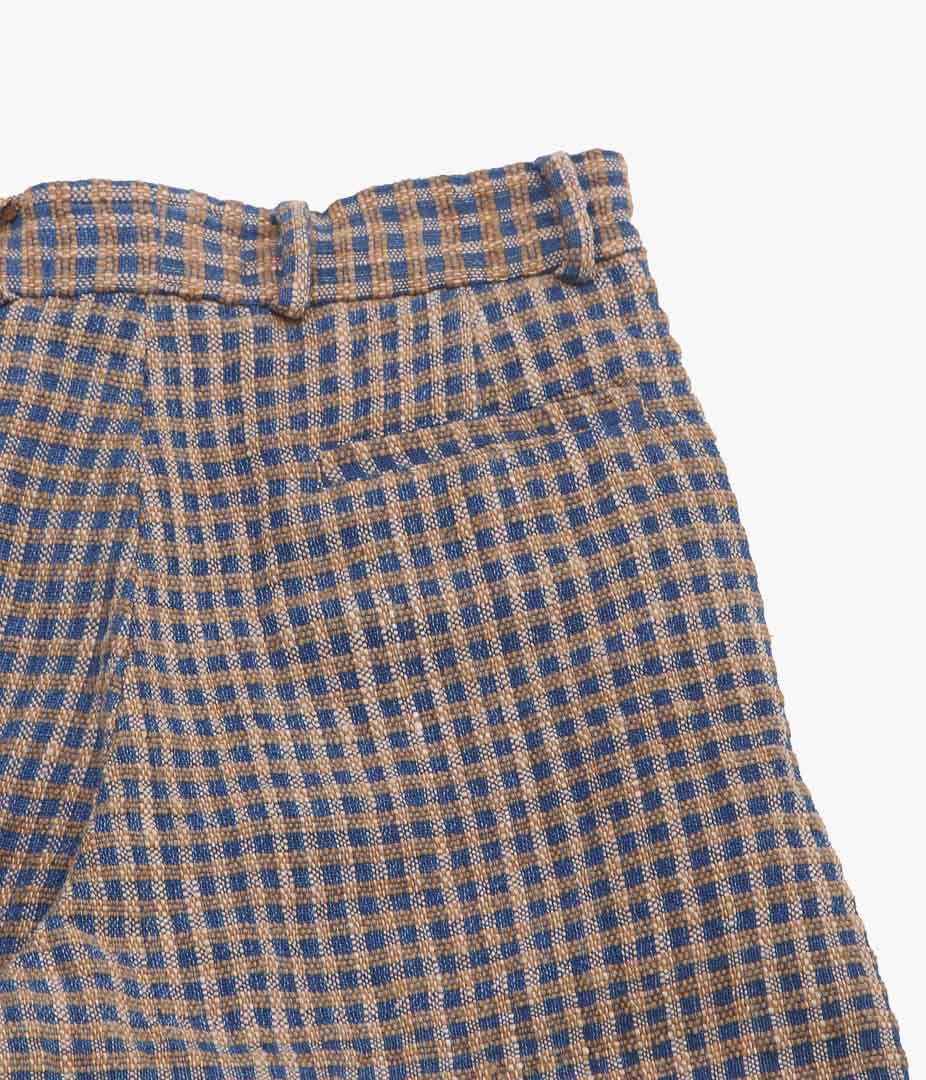 STORY MFG ''FENN TROUSERS'' (WOBBLY WAFFLE)