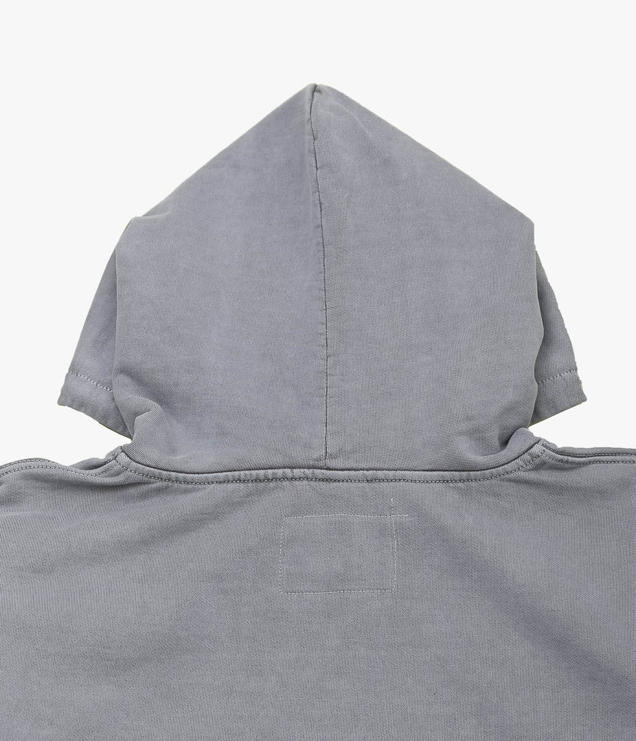 STORY MFG ``GEO ZIP HOODIE'' (BLACK)