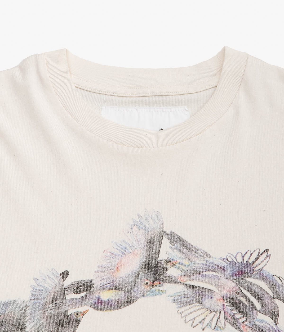 STORY MFG ''GRATEFUL TEE SS'' (FEATHERED FRIENDS)