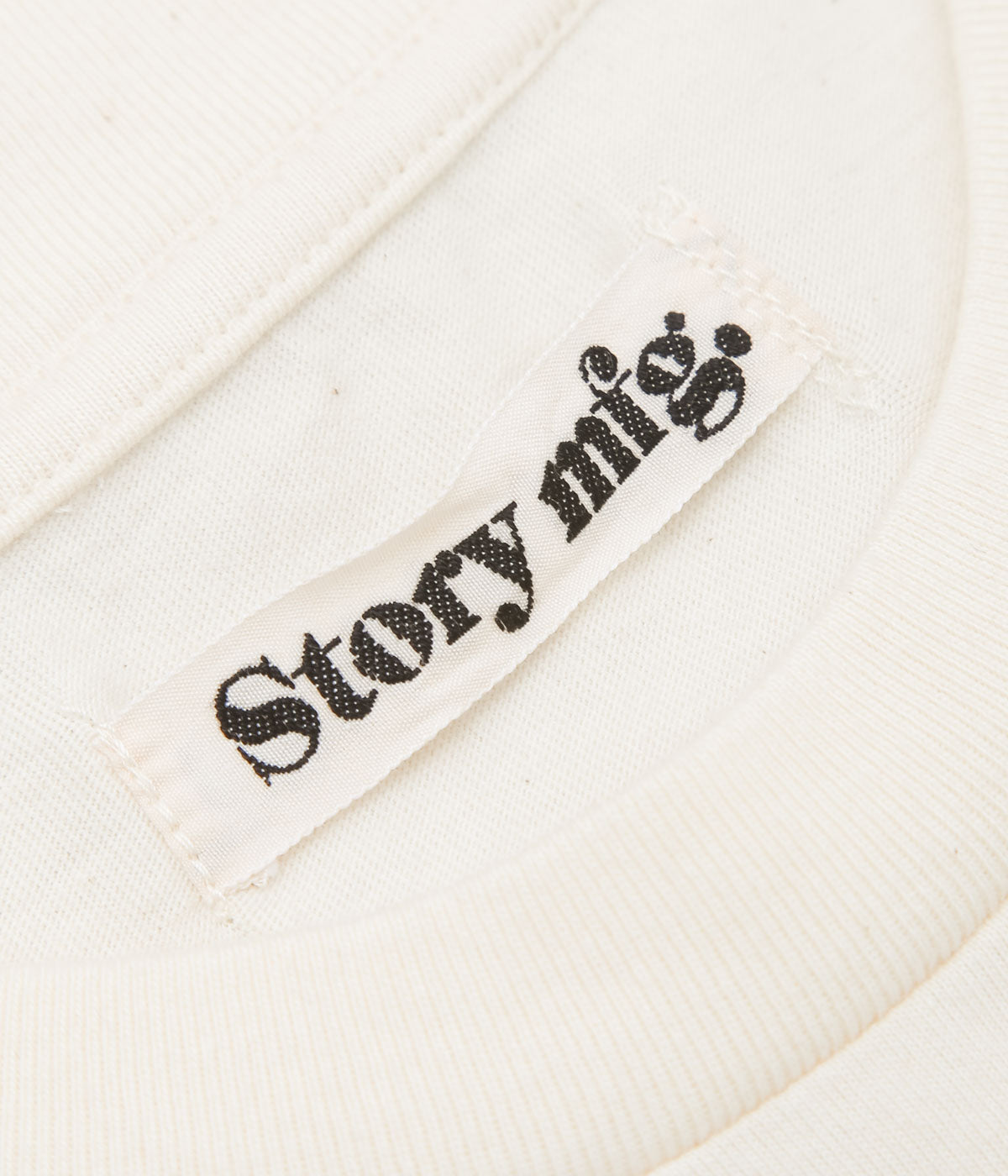 STORY MFG. ''GRATEFUL TEE SS'' (OCTOPUS)