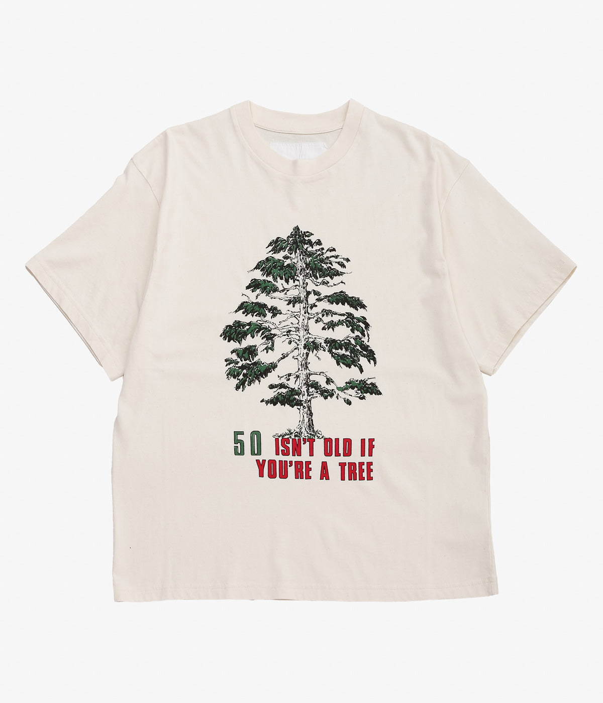 STORY MFG ''GRATEFUL TEE SS'' (YOUNG TREES)