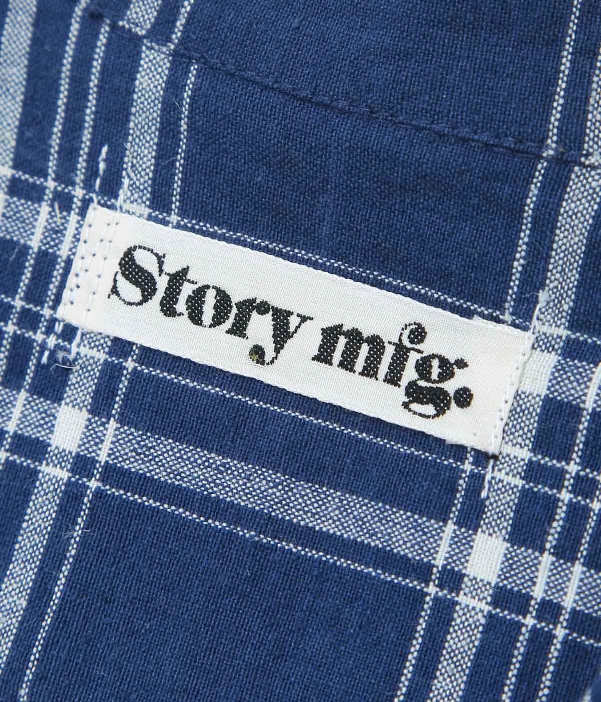 STORY MFG. ''GREETINGS SHIRT LS'' (DOVES)