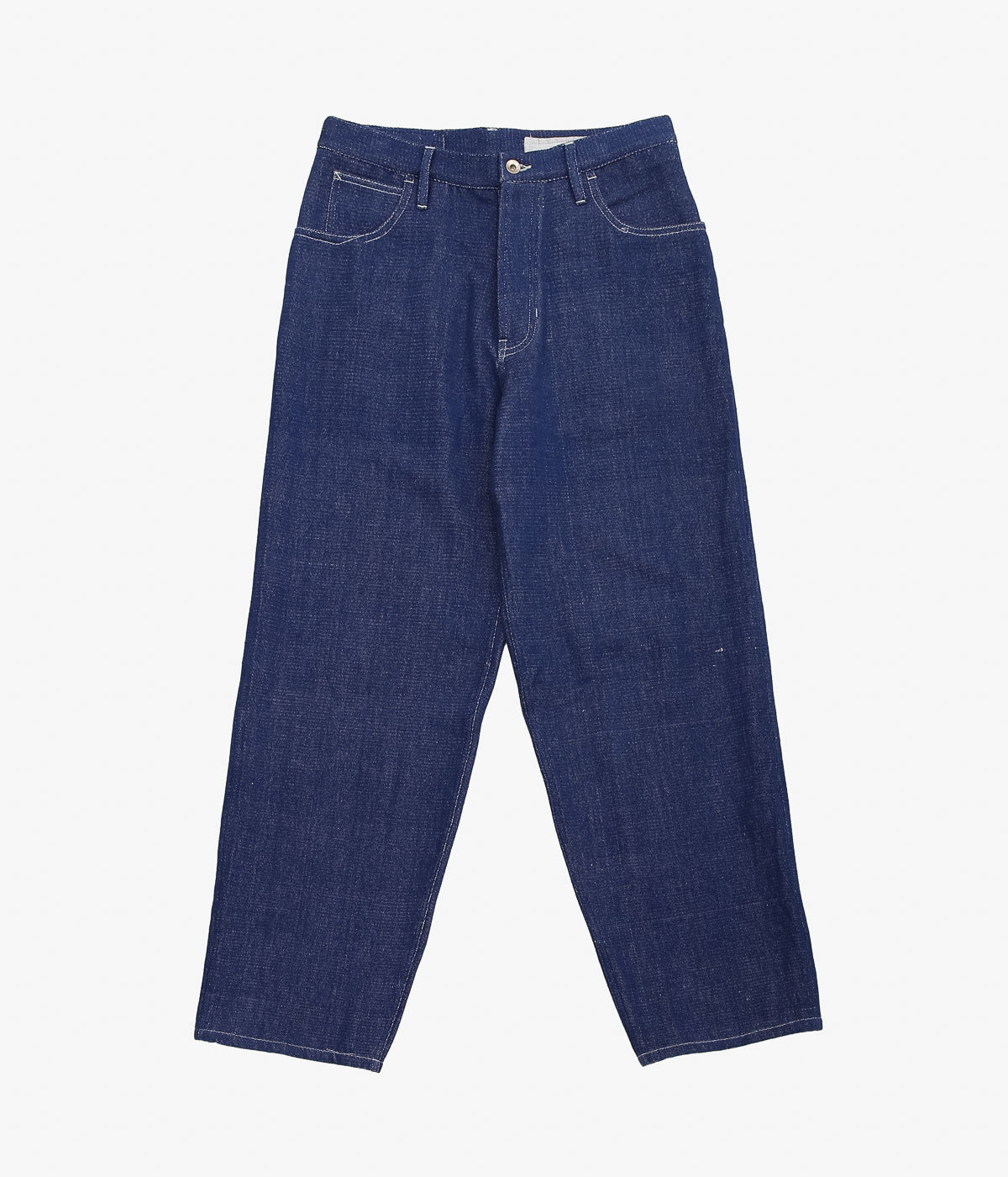 STORY MFG ''POETRY JEANS'' (HANDLOOM SELVEDGE DENIM)