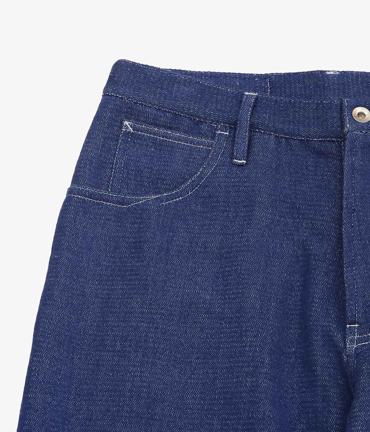 STORY MFG ''POETRY JEANS'' (HANDLOOM SELVEDGE DENIM)