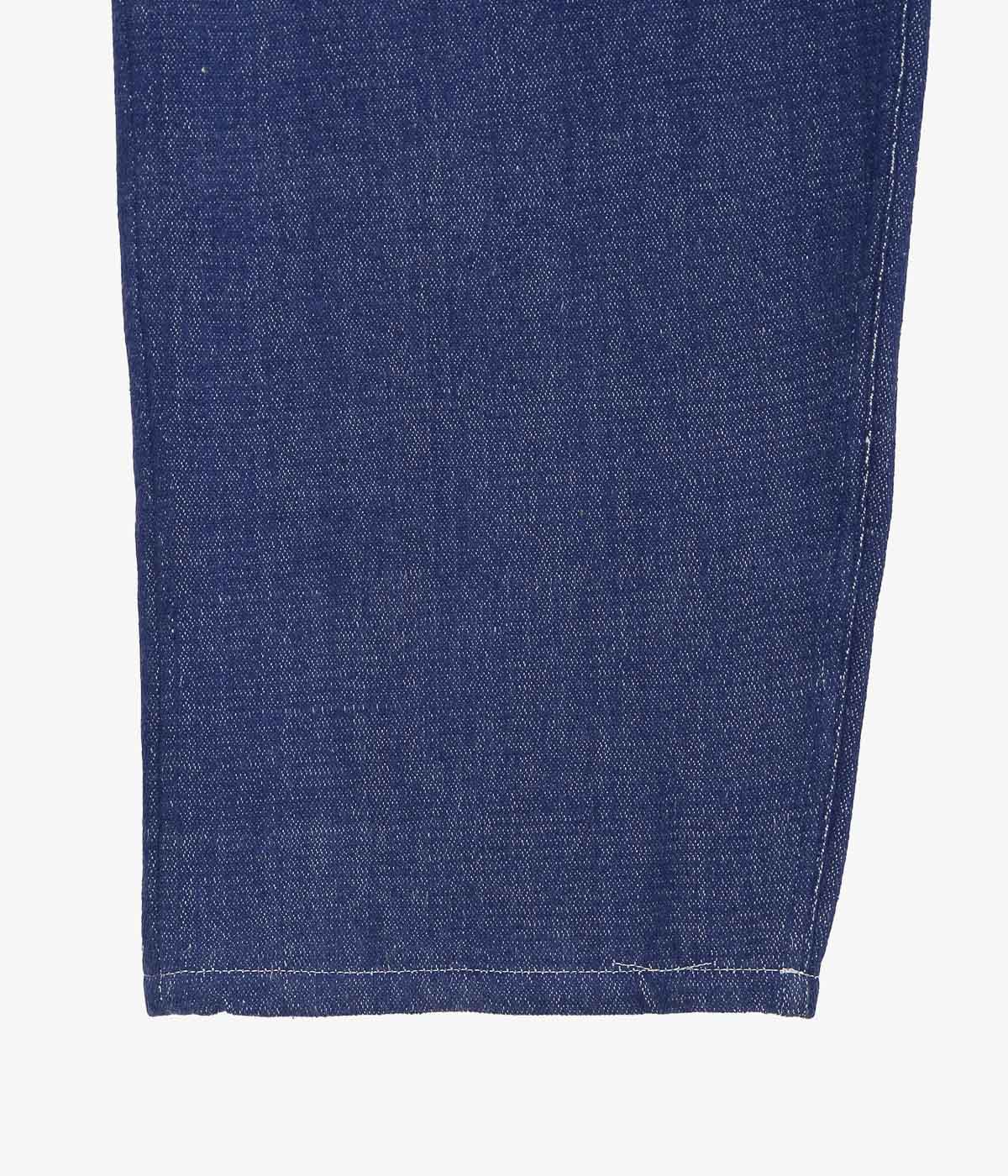 STORY MFG ''POETRY JEANS'' (HANDLOOM SELVEDGE DENIM)