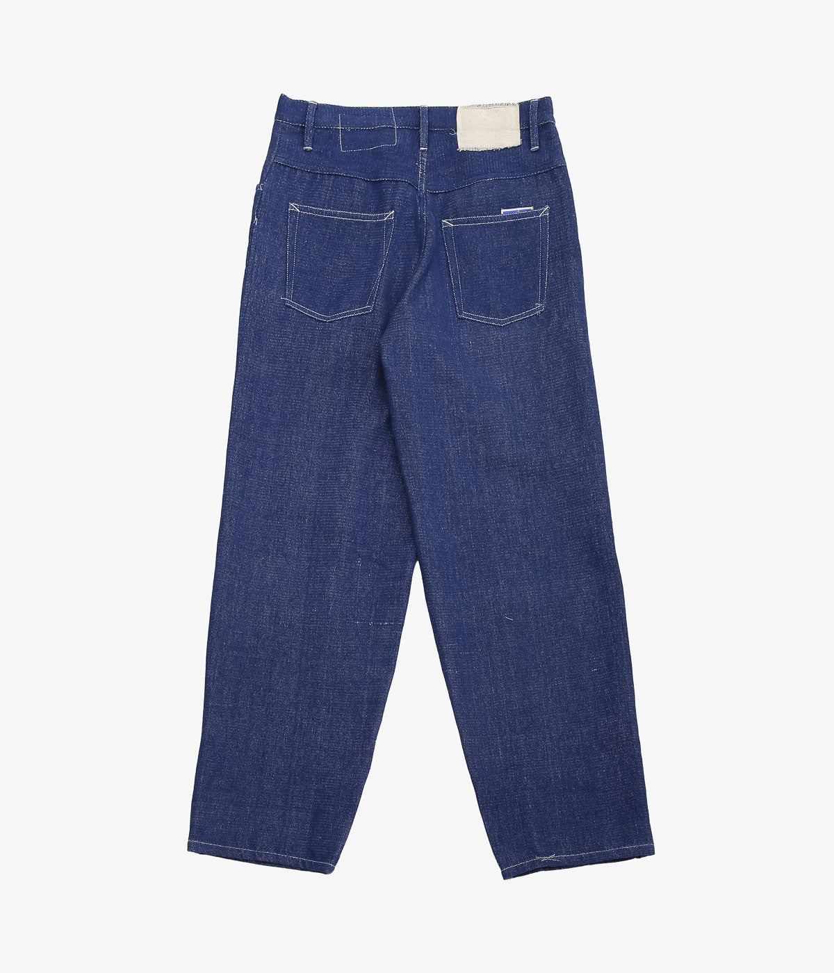 STORY MFG ''POETRY JEANS'' (HANDLOOM SELVEDGE DENIM)