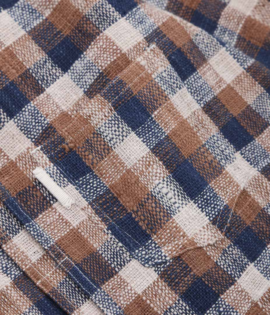STORY MFG ''SUNDAE JACKET'' (BARN CHECK)