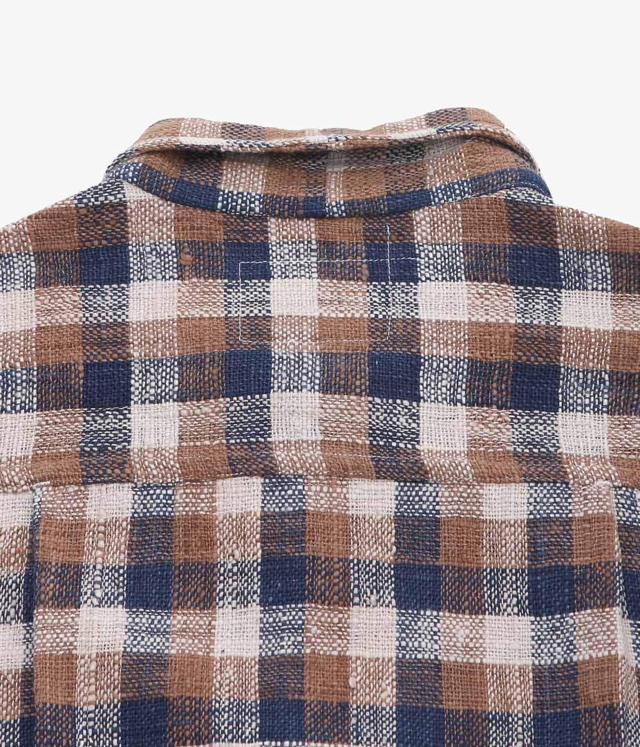 STORY MFG ''SUNDAE JACKET'' (BARN CHECK)