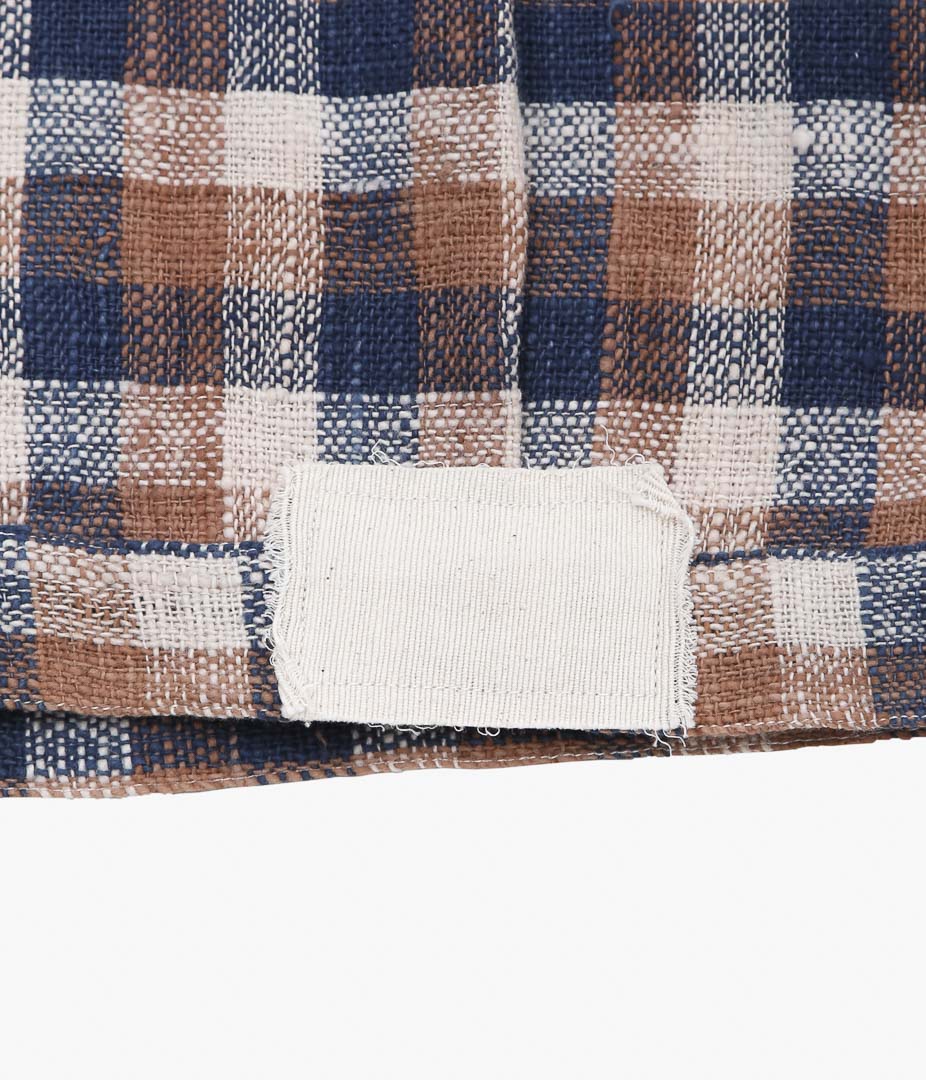 STORY MFG ''SUNDAE JACKET'' (BARN CHECK)