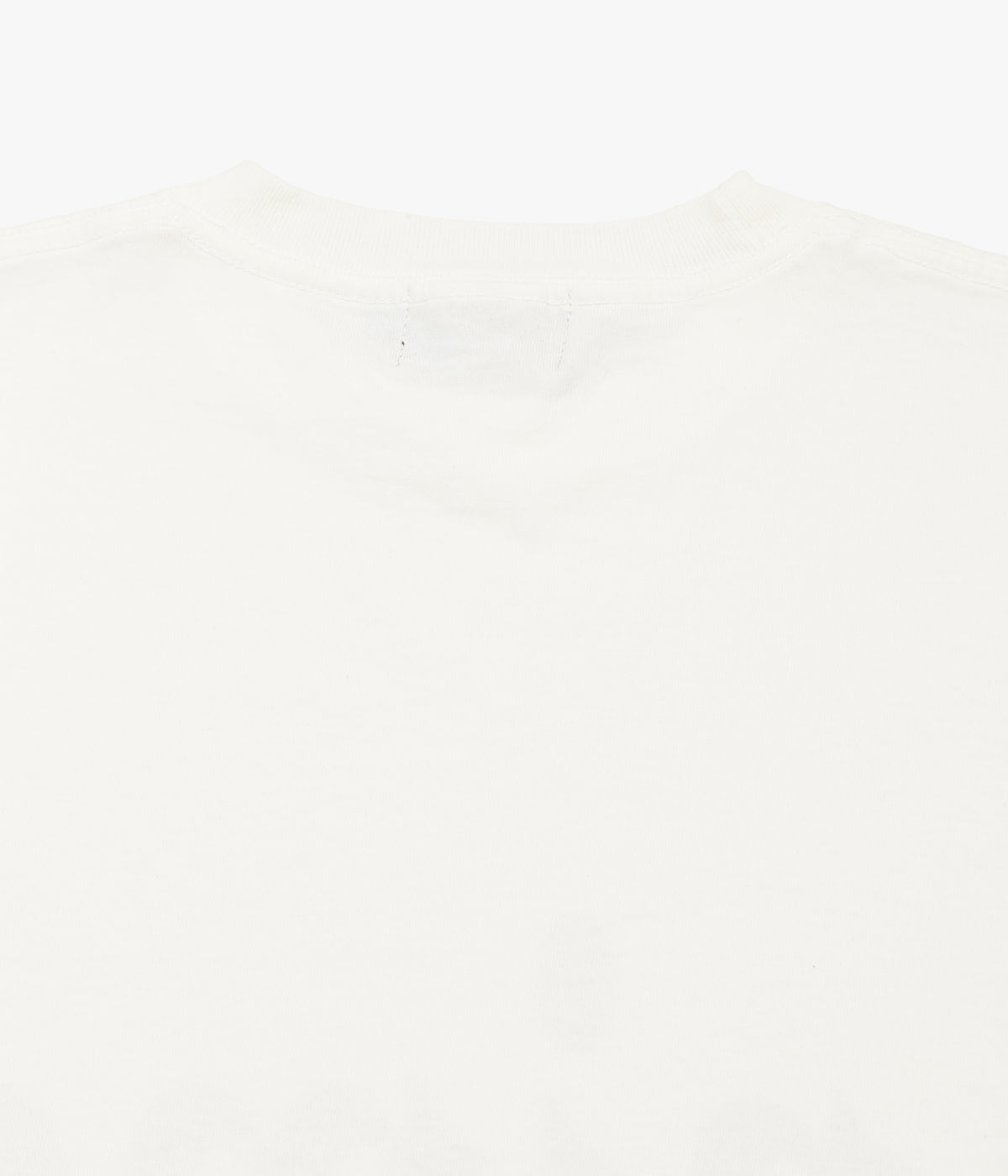 STUDIO ANIMALS ''“ANIMALS LETTER” T-SHIRT SOLID PRINT'' (NATURAL)