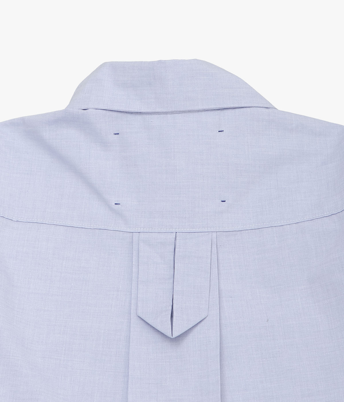 STUDIO DE LOSTANGES ''LONG COLLAR SHIRT'' (ECRUE)