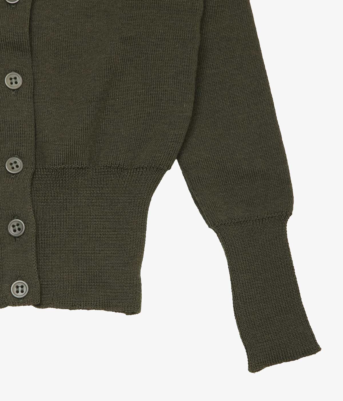 STUDIO DE LOSTANGES ''VEST WITH A COLLAR'' (BROWN)