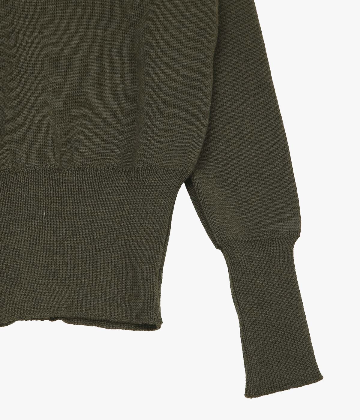 STUDIO DE LOSTANGES ''VEST WITH A COLLAR'' (BROWN)