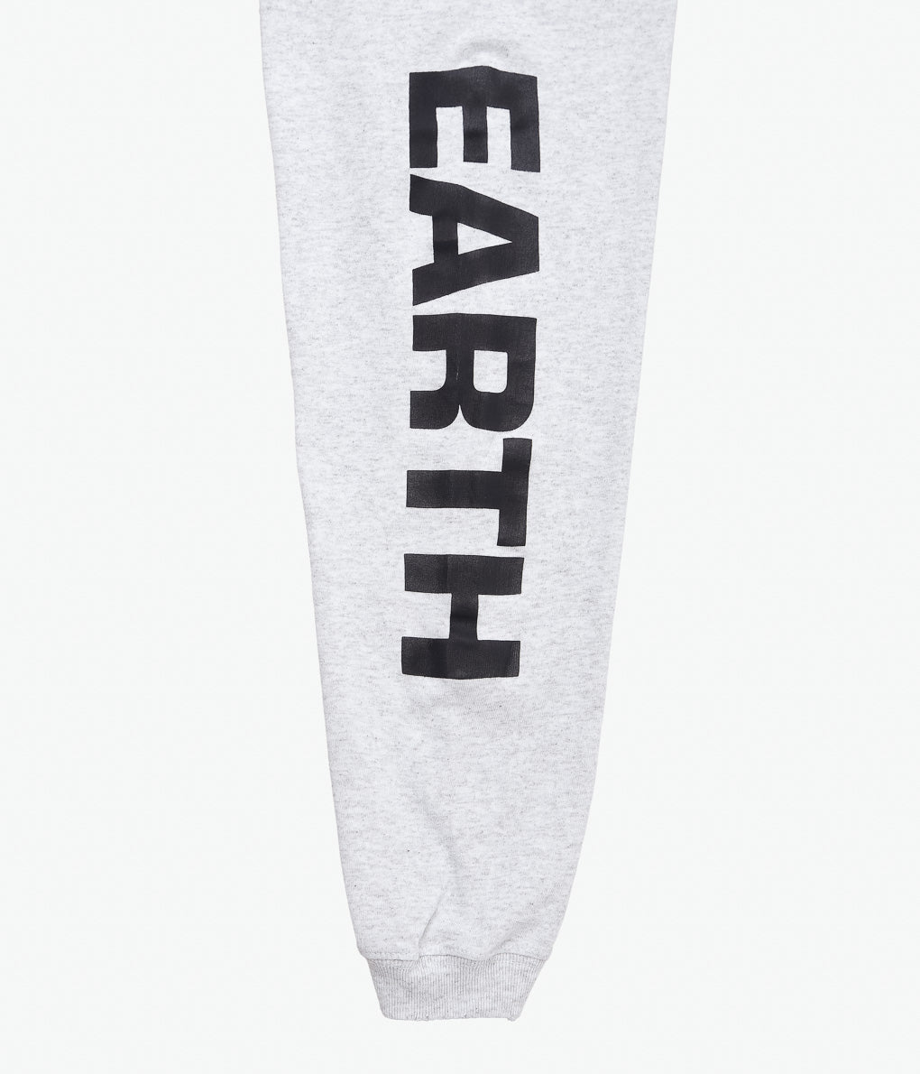 STUDIO WEAREALLANIMALS ''“AEROSPACE” L/S T-SHIRT'' (GREY)