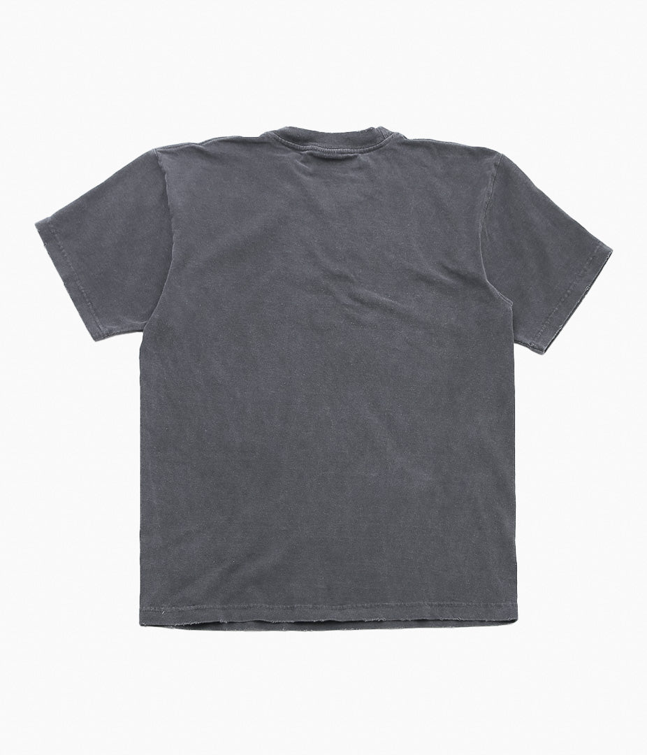 STUDIO WEAREALLANIMALS ''"ANIMALS LETTER" S/S T-SHIRT'' (BLACK)