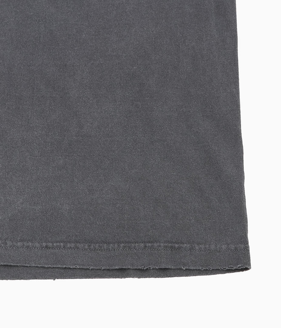 STUDIO WEAREALLANIMALS ''“INVERTED ARCH” S/S T-SHIRT'' (BLACK)