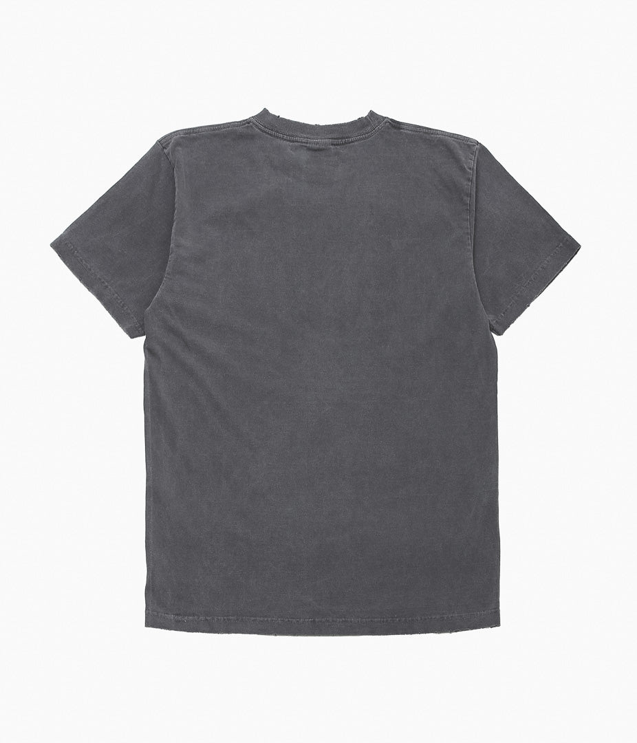 STUDIO WEAREALLANIMALS ''“INVERTED ARCH” S/S T-SHIRT'' (BLACK)