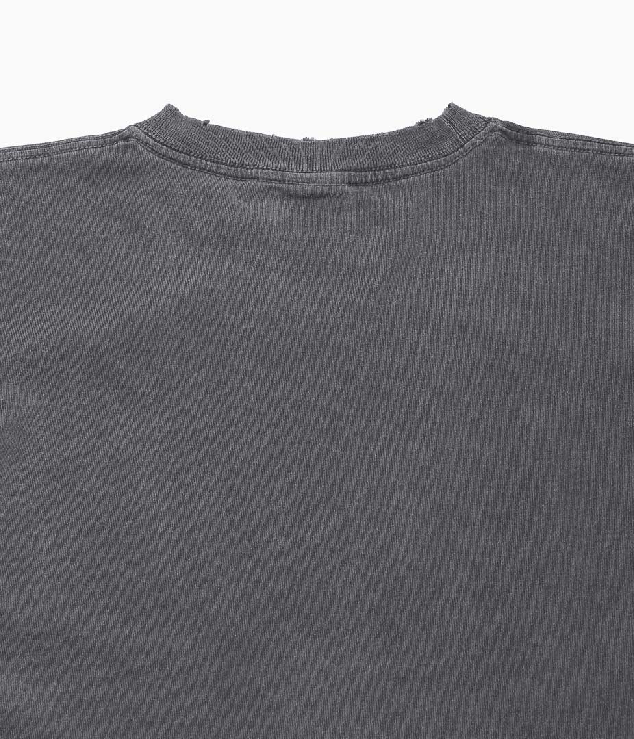 STUDIO WEAREALLANIMALS ''“INVERTED ARCH” S/S T-SHIRT'' (BLACK)