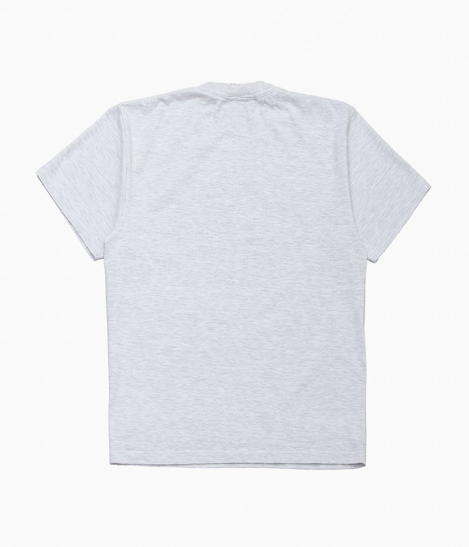 STUDIO WEAREALLANIMALS ''“INVERTED ARCH ” S/S T-SHIRT'' (GREY)
