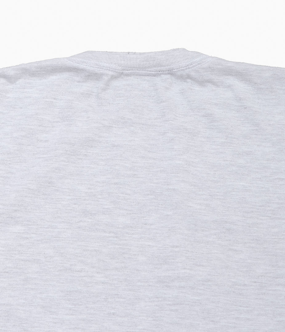 STUDIO WEAREALLANIMALS ''“INVERTED ARCH ” S/S T-SHIRT'' (GREY)