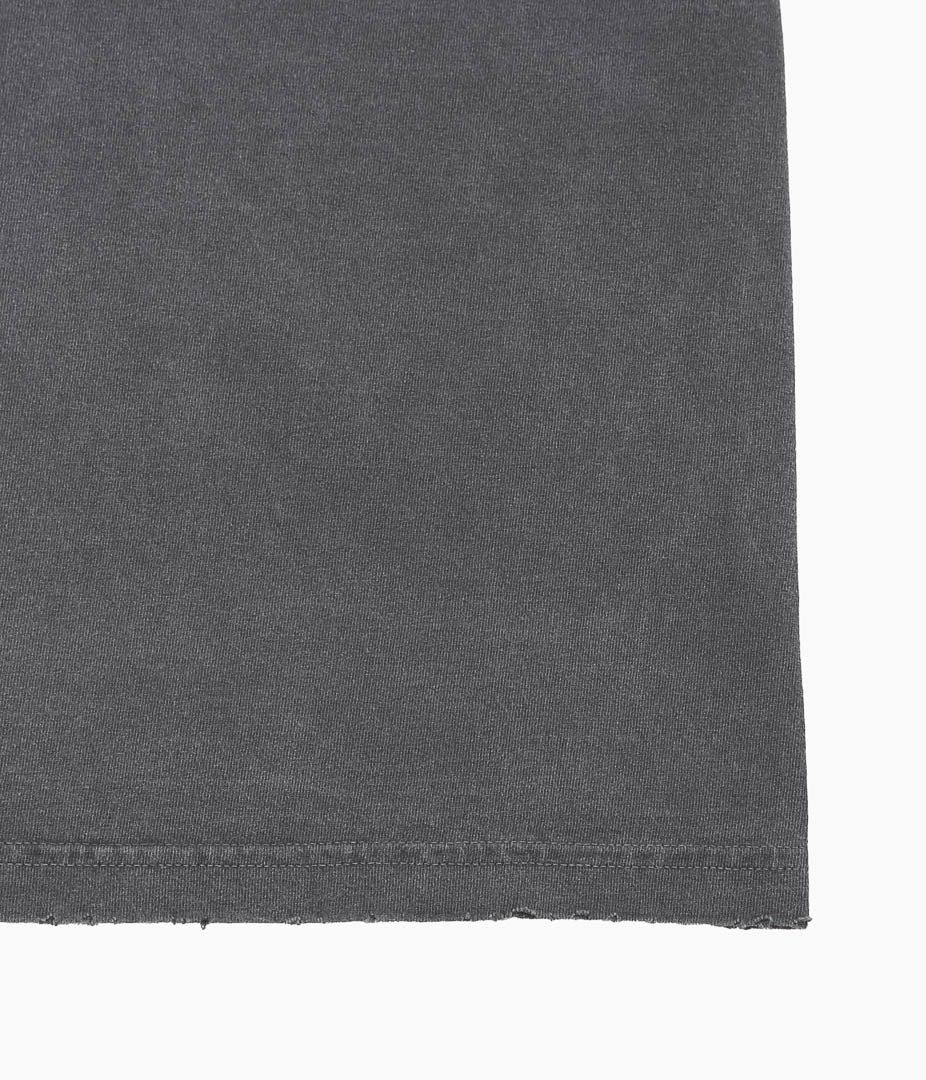 STUDIO WEAREALLANIMALS ''“THINK” S/S T-SHIRT'' (BLACK)