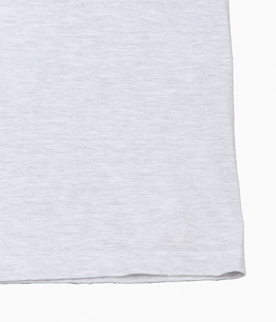 STUDIO WEAREALLANIMALS ''“THINK” S/S T-SHIRT” (GREY)