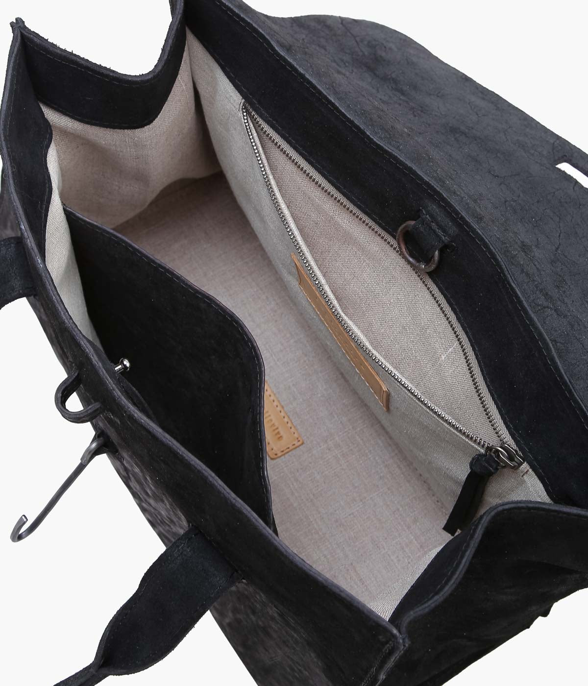 TAGLIOVIVO ''DOCTOR L. /CULATTA REV'' (BLACK)