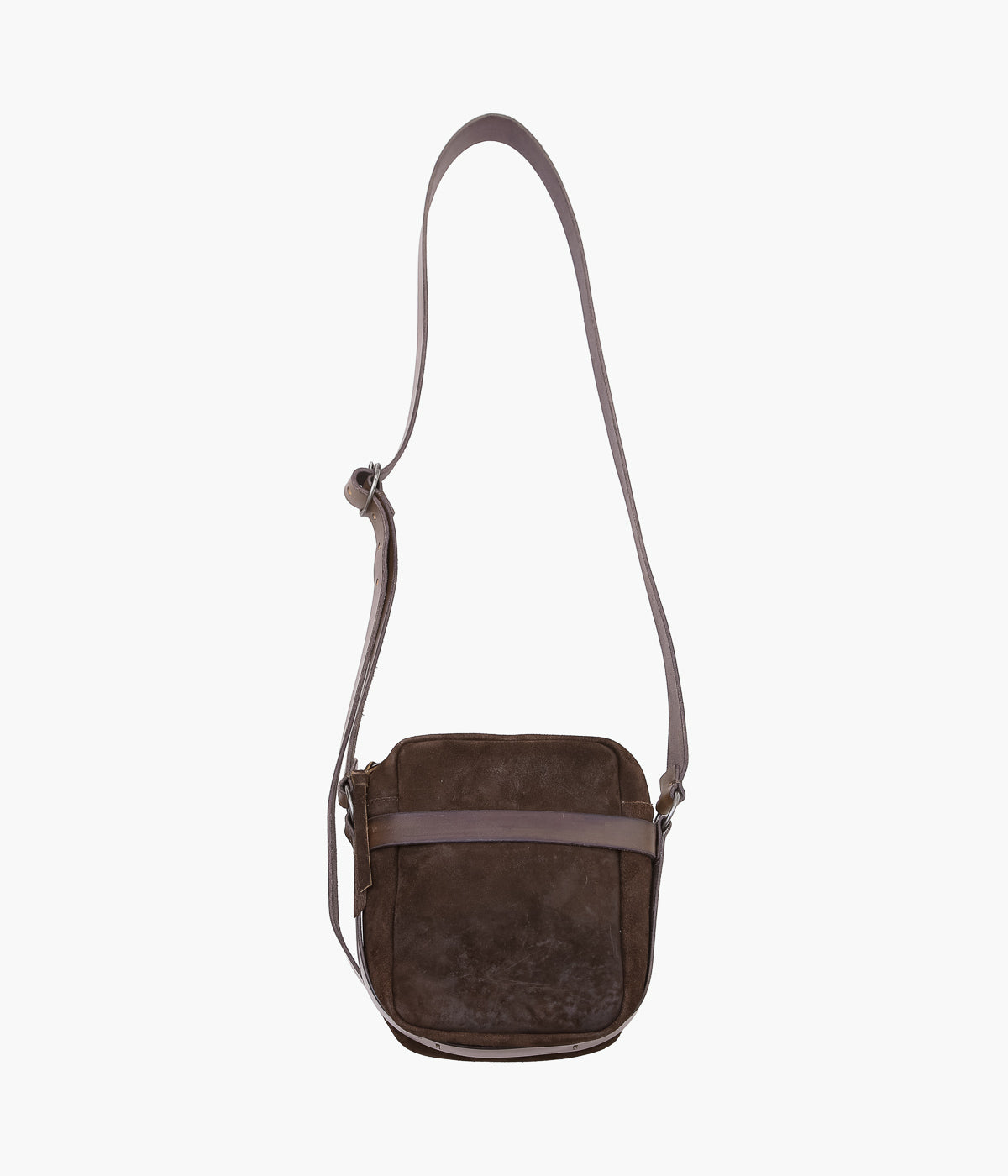 TAGLIOVIVO ''GATES CROSSBODY / CULATTA REV'' (UMBER)