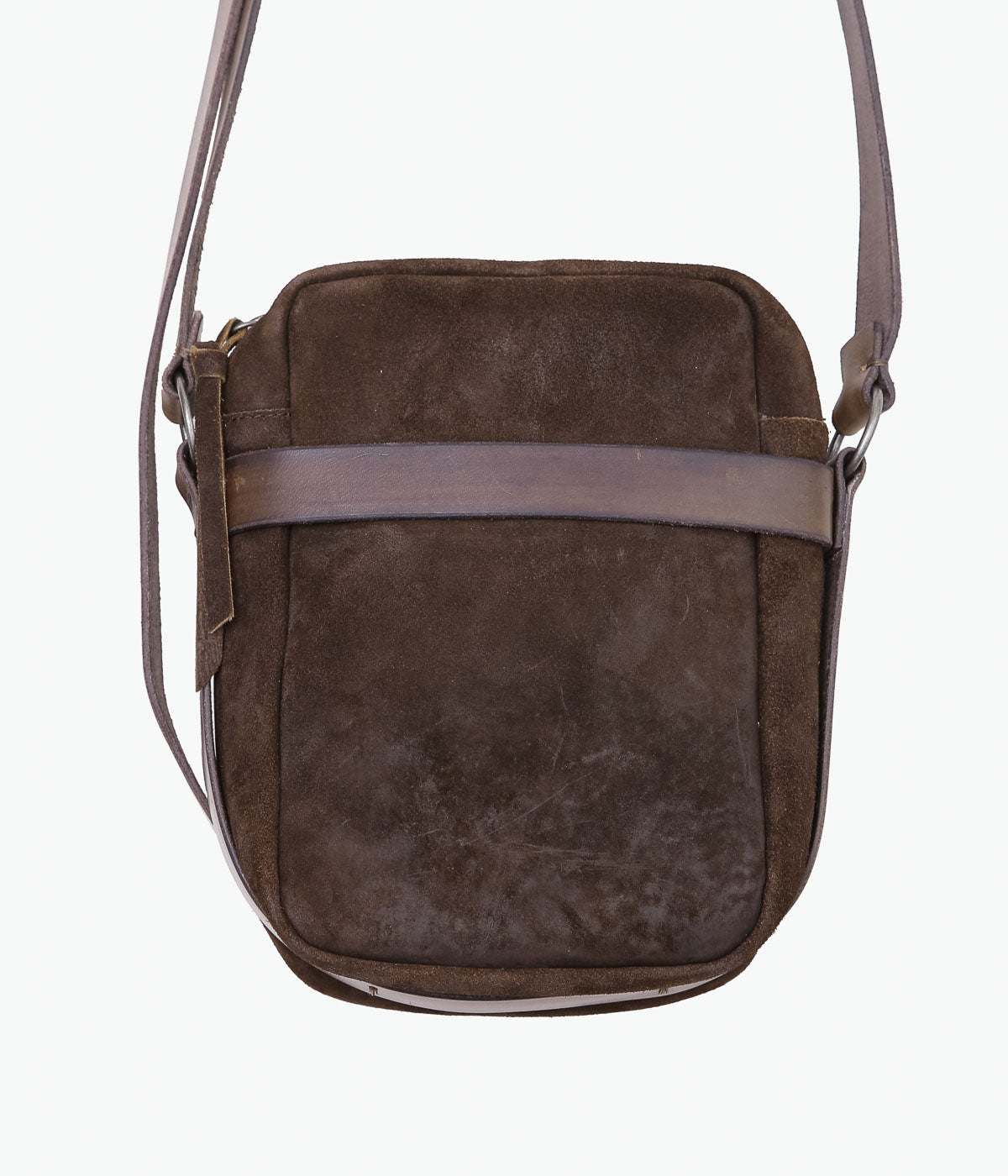 TAGLIOVIVO ''GATES CROSSBODY / CULATTA REV'' (UMBER)