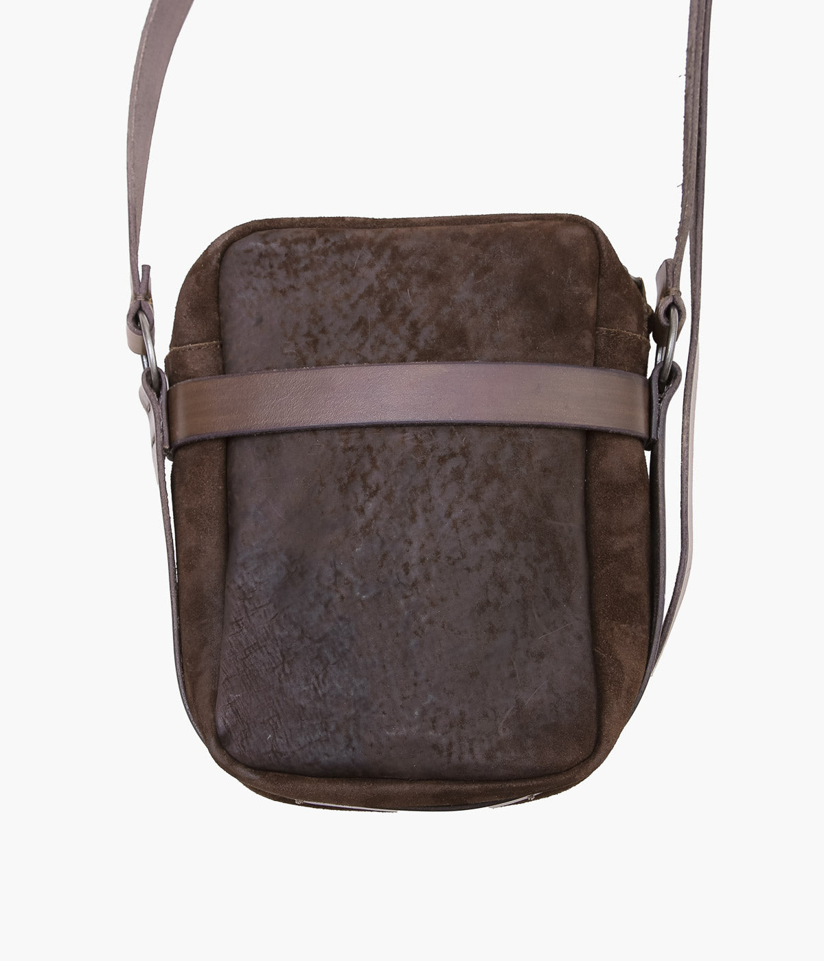 TAGLIOVIVO ''GATES CROSSBODY / CULATTA REV'' (UMBER)