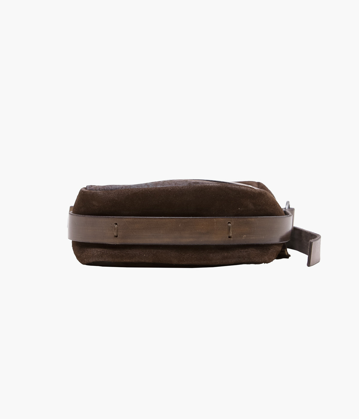 TAGLIOVIVO ''GATES CROSSBODY / CULATTA REV'' (UMBER)